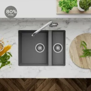 Siena Sink 1.5 Grey